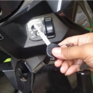 How to Overcome a Motorcycle Key that Can’t be Turned, without Needing to Be Taken to a Workshop