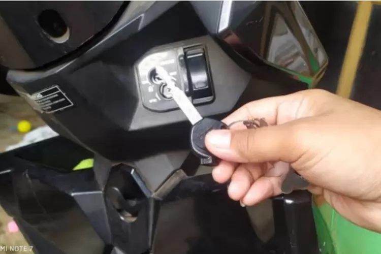 How to Overcome a Motorcycle Key that Can’t be Turned, without Needing to Be Taken to a Workshop