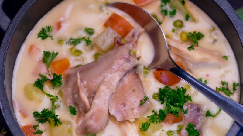 Alternatives to Cream of Chicken Soup: 7 Awesome Substitutions