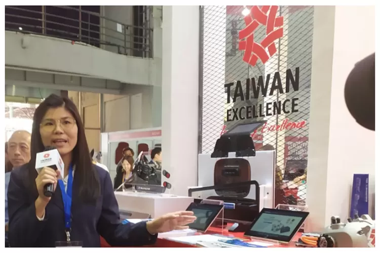 INAPA 2023 Successfully Exhibits 21 Featured Products from 14 Taiwanese Companies