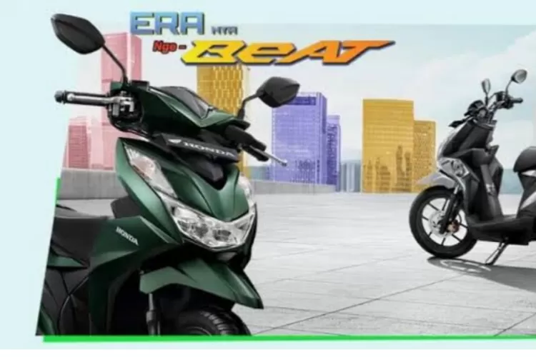 It turns out that these are some of the best-selling motorbikes in Indonesia, still controlled by 2 Japanese giants!